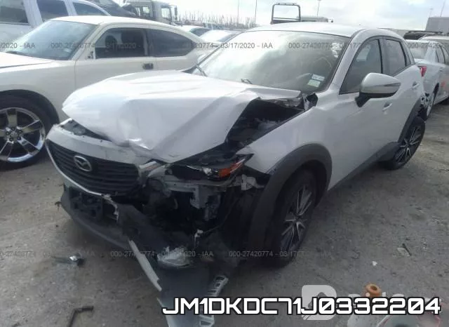 JM1DKDC71J0332204 фото 3
