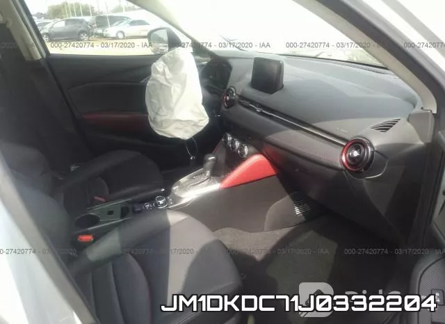 JM1DKDC71J0332204 фото 6