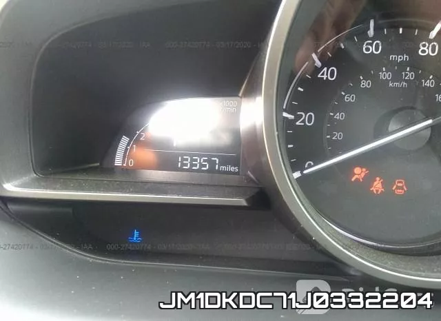 JM1DKDC71J0332204 фото 8