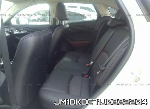 JM1DKDC71J0332204 фото 9