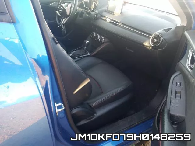 JM1DKFD79H0148259 фото 3