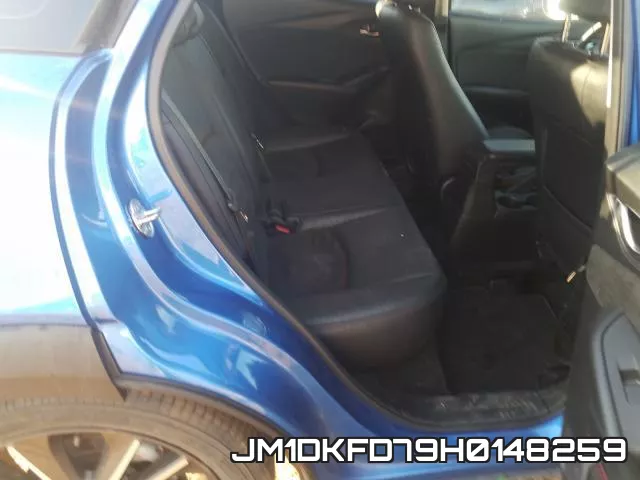 JM1DKFD79H0148259 фото 4