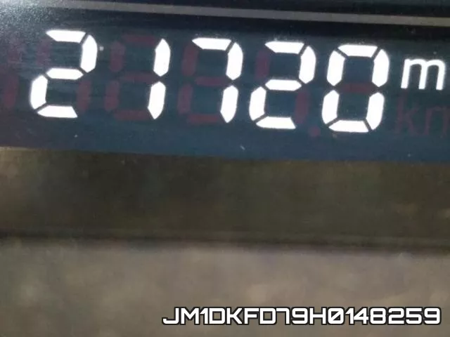 JM1DKFD79H0148259 фото 5
