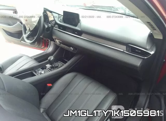 JM1GL1TY7K1505981 фото 4