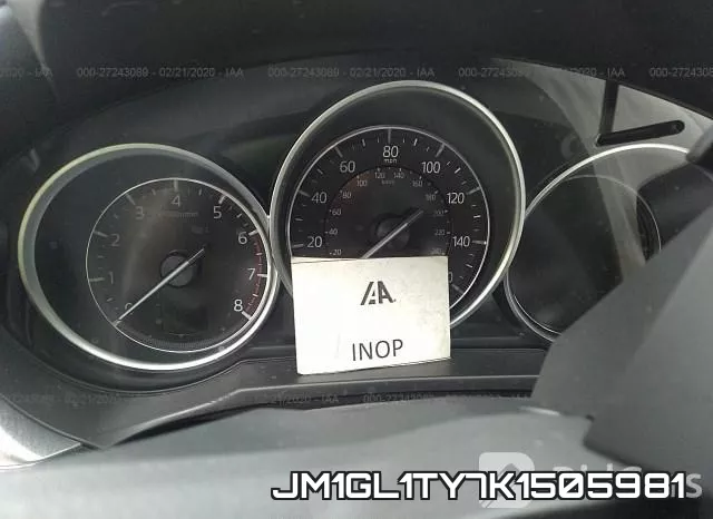 JM1GL1TY7K1505981 фото 6
