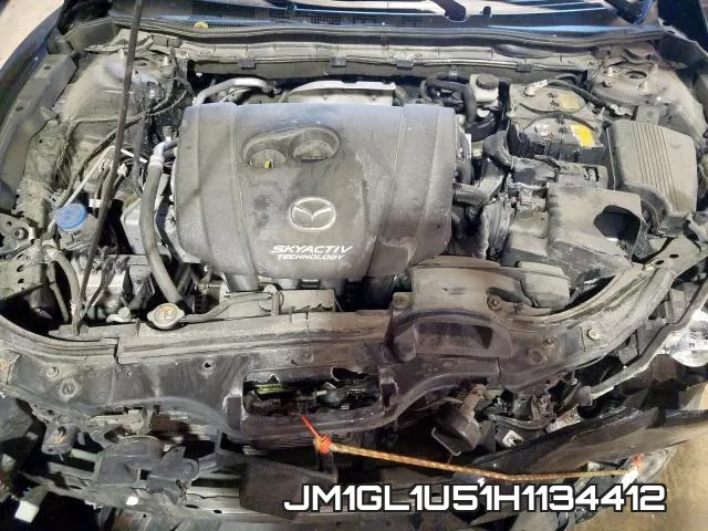 JM1GL1U51H1134412 фото 2