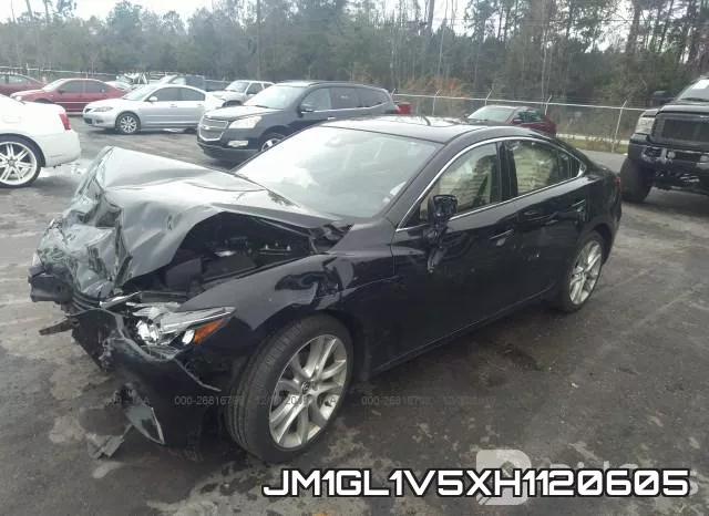 JM1GL1V5XH1120605 фото 3