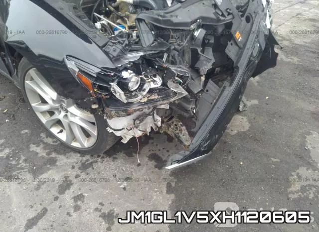 JM1GL1V5XH1120605 фото 5