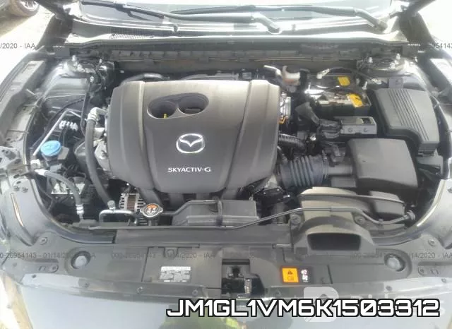 JM1GL1VM6K1503312 фото 2