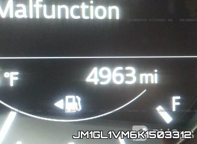 JM1GL1VM6K1503312 фото 6