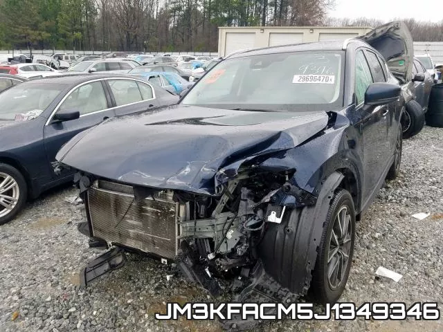 JM3KFACM5J1349346 фото 2