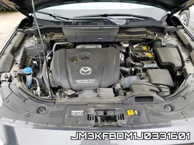 JM3KFBDM1J0331601 фото 4