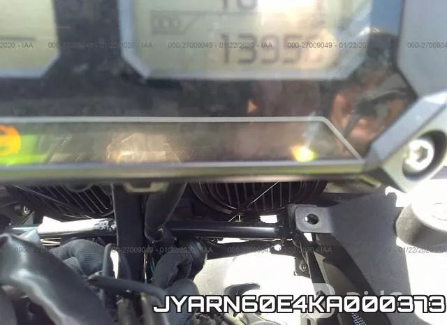 JYARN60E4KA000373 фото 8
