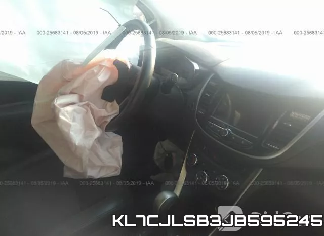 KL7CJLSB3JB595245 фото 4