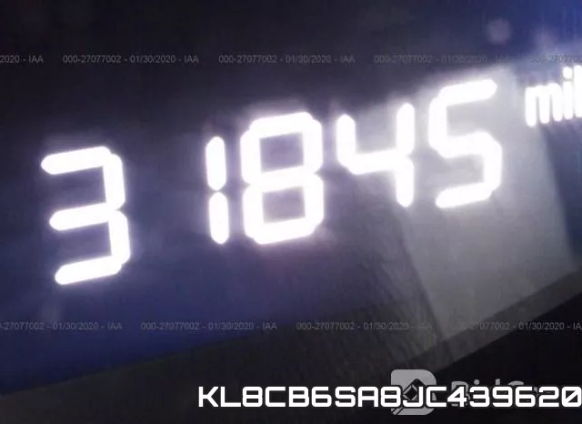 KL8CB6SA8JC439620 фото 4