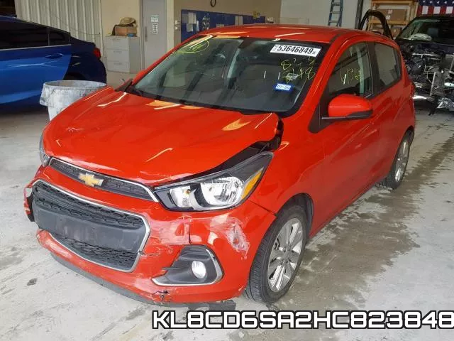 KL8CD6SA2HC823848 фото 2