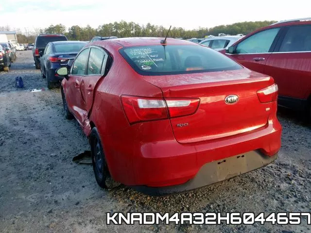 KNADM4A32H6044657 фото 2