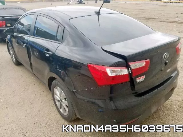 KNADN4A35H6039675 фото 3