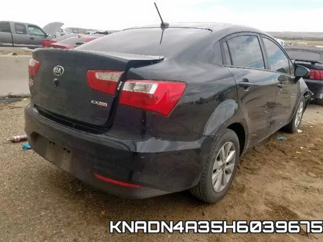 KNADN4A35H6039675 фото 4