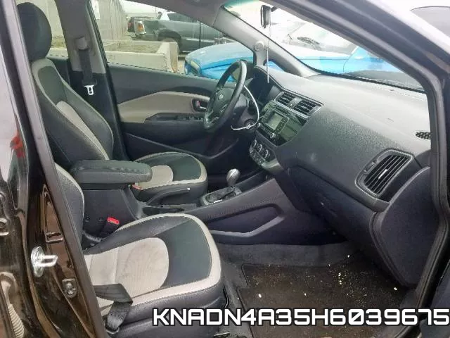 KNADN4A35H6039675 фото 5