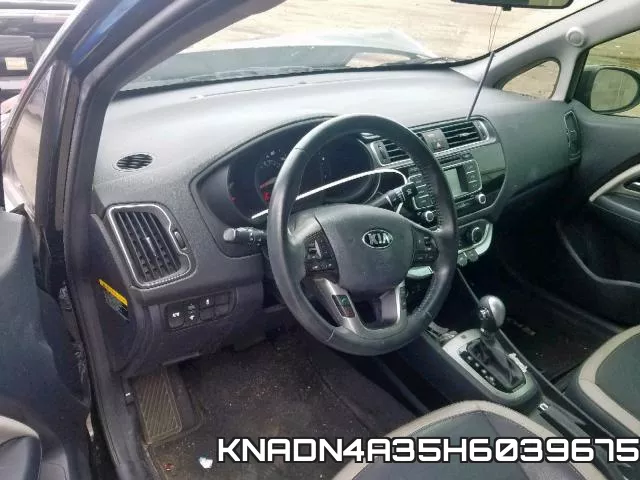 KNADN4A35H6039675 фото 7