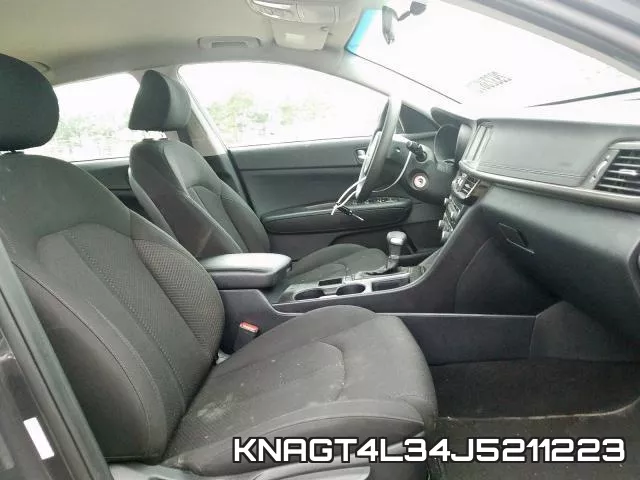 KNAGT4L34J5211223 фото 4