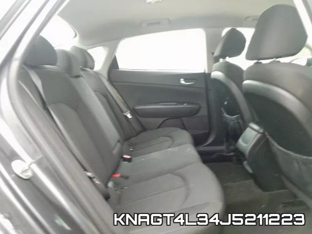 KNAGT4L34J5211223 фото 5