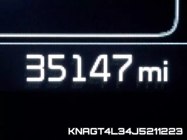 KNAGT4L34J5211223 фото 6