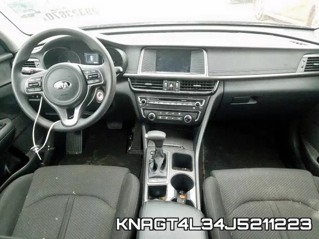 KNAGT4L34J5211223 фото 7