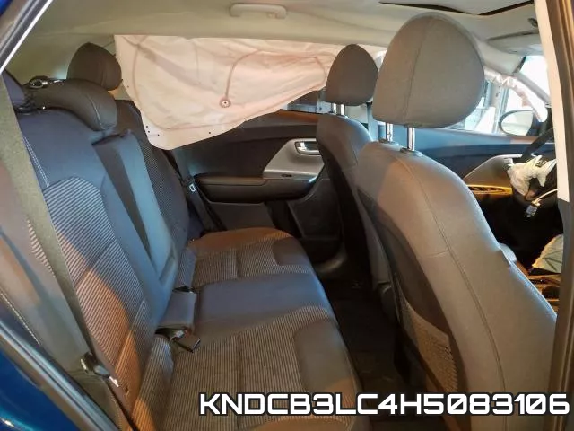 KNDCB3LC4H5083106 фото 5
