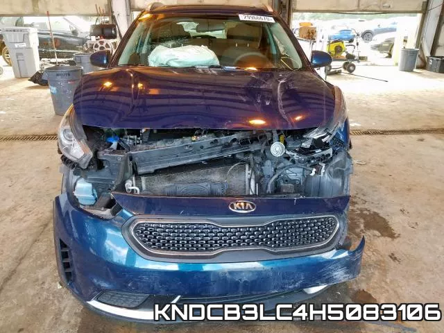 KNDCB3LC4H5083106 фото 7
