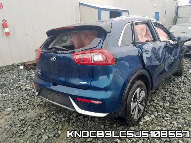 KNDCB3LC5J5108567 фото 3