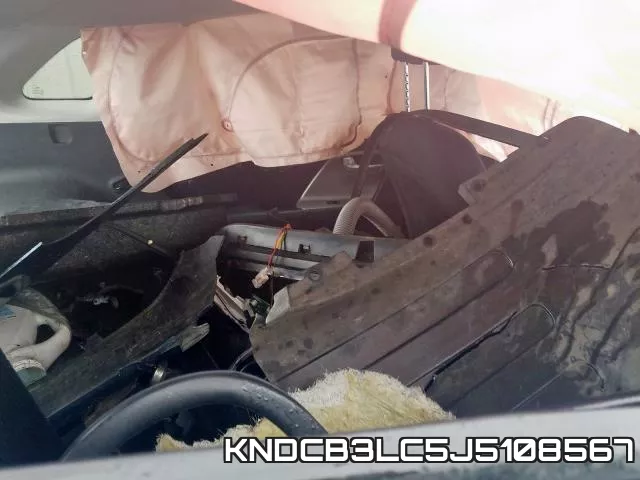 KNDCB3LC5J5108567 фото 5