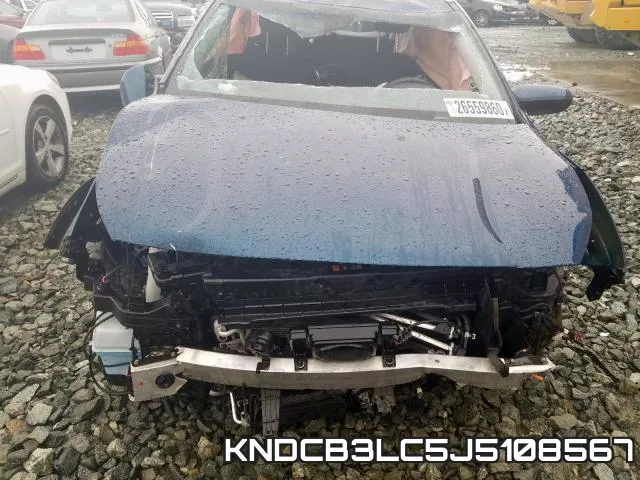 KNDCB3LC5J5108567 фото 6