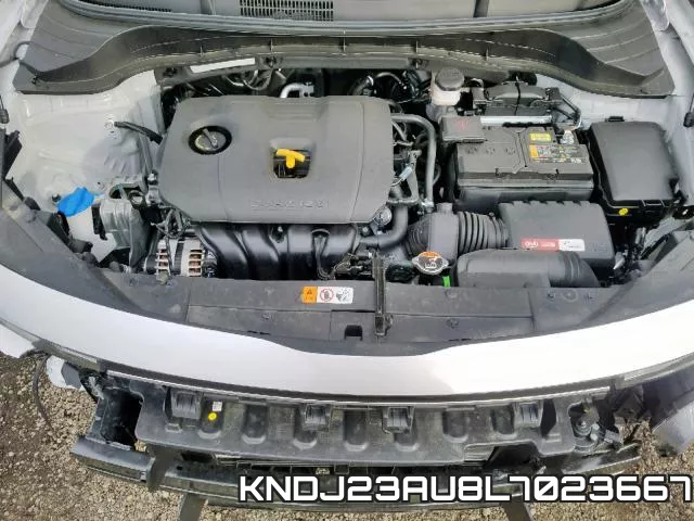 KNDJ23AU8L7023667 фото 6
