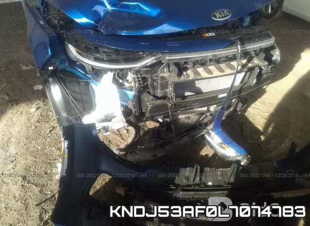 KNDJ53AF0L7074783 фото 6