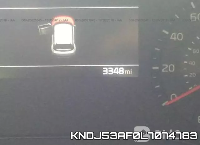 KNDJ53AF0L7074783 фото 7