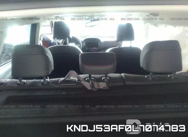KNDJ53AF0L7074783 фото 8