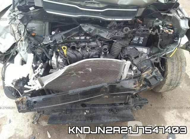 KNDJN2A21J7547403 фото 2