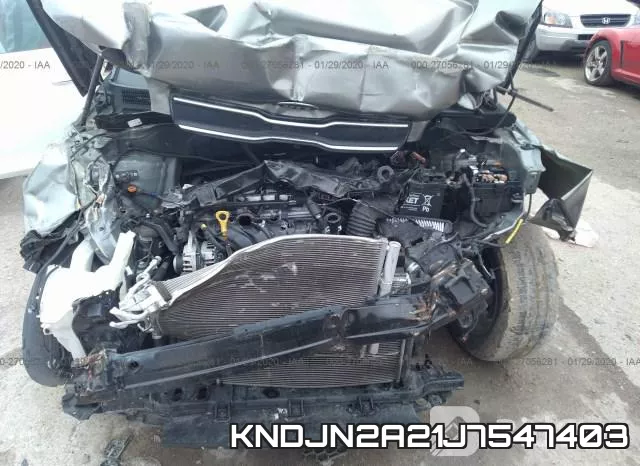 KNDJN2A21J7547403 фото 5