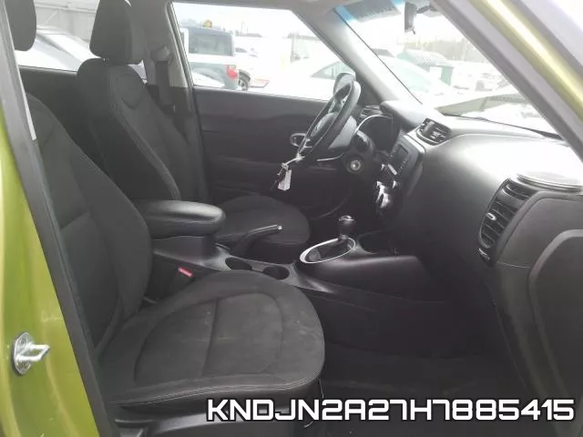 KNDJN2A27H7885415 фото 5