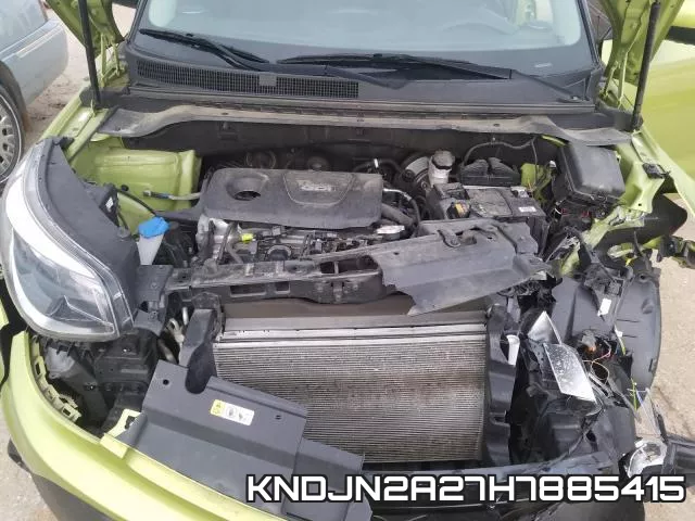 KNDJN2A27H7885415 фото 7