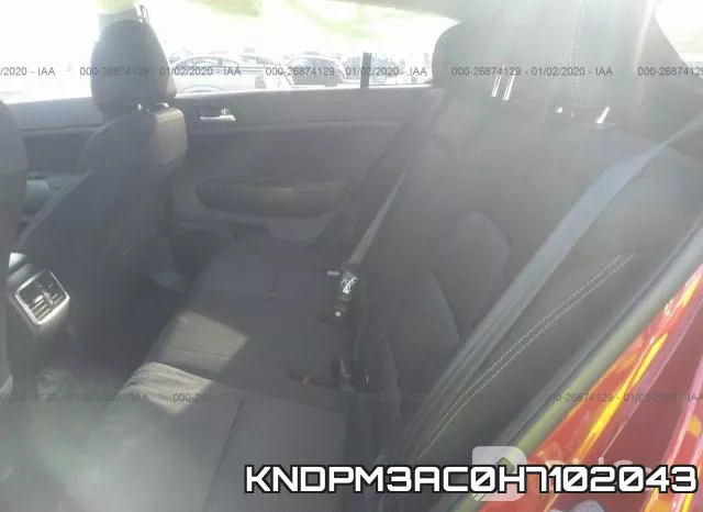 KNDPM3AC0H7102043 фото 5