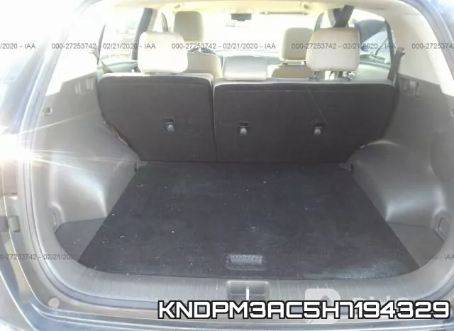 KNDPM3AC5H7194329 фото 4