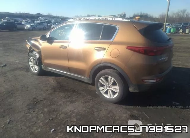 KNDPMCAC5J7381527 фото 3