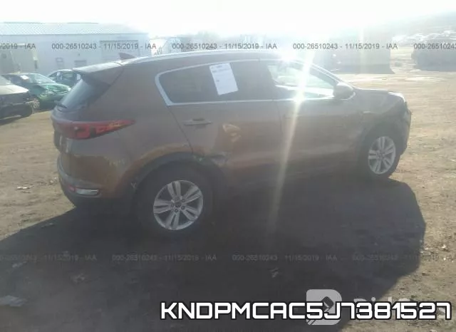 KNDPMCAC5J7381527 фото 4