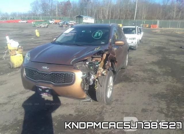 KNDPMCAC5J7381527 фото 6