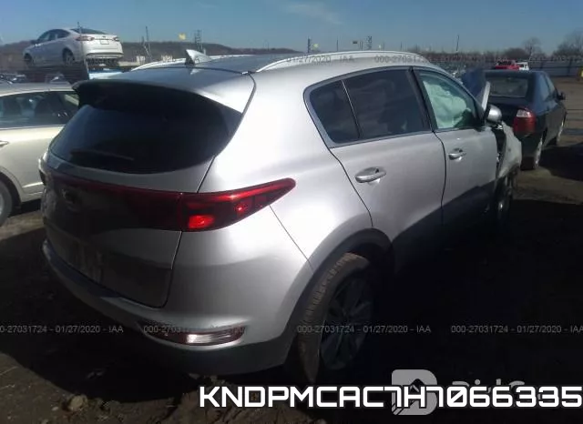 KNDPMCAC7H7066335 фото 2