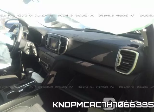 KNDPMCAC7H7066335 фото 3