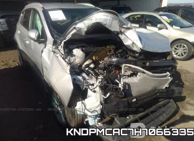 KNDPMCAC7H7066335 фото 4